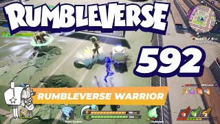 Day 592 Uploading a game per day until Rumbleverse returns rumbleverse SaveRumbleverse [upl. by Nohsyar]