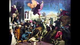 02 Venice 16 Tintoretto the Miracle of the Slave [upl. by Uda]