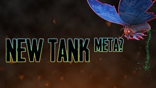 New TANK Dino Lymantria draining Megatribe HYDRA  Ark Official PvP [upl. by Oilisab]