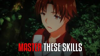 How to become Smart like Ayanokoji kiyotaka [upl. by Farrison]