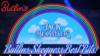 Jack And The Beanstalk Butlins Skegness Best Bits [upl. by Gnni]