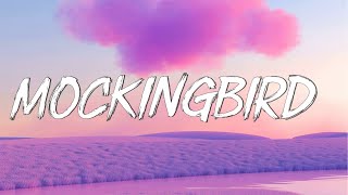 Mockingbird  Eminem Lyrics  Ava Max Maroon 5 MixLyrics [upl. by Laertnom]