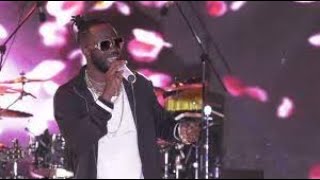 BEBE COOL LIVE IN CONCERT IN KIWATULE  ON STAGE [upl. by Enneiviv717]