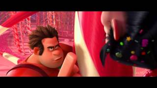 Disney And Walt Disney Animation Studios IntroLogo Wreck It Ralph 2012 High Definition [upl. by Ettevets]