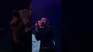 Hozier’s Spellbinding Live Moment 🎶  Shorts [upl. by Hasin806]