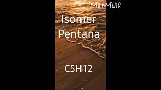 Isomer Pentana [upl. by Solitta]