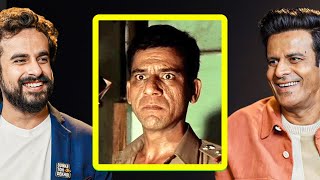 Manoj Bajpayee Remembers Om Puris Best Performance  Chalchitra Talks Clips [upl. by Hoem]