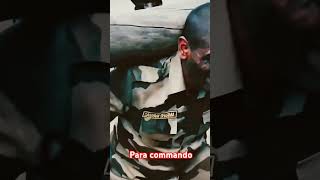 Para commando probition specialforces indianarmy like subscribe [upl. by Verner864]