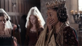 Queen Margaret strikes the Duchess of Gloucester  The Hollow Crown Episode 1  BBC Two [upl. by Alistair973]