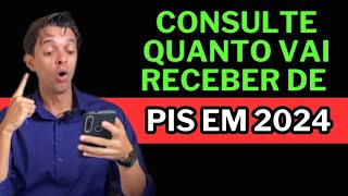 PisPasep LIBEROU Consulta RAIS 2023  Como saber o valor do meu PIS 2023  CALENDÁRIO PIS 2024 [upl. by Juliette]