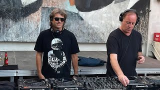 Hernan Cattaneo b2b Sasha Live In Denver HQ Remastered [upl. by Suirtimid]