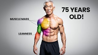 How To Get Jacked Ripped and Defy Aging SCIENCE BASED [upl. by Sergius]