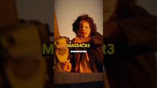 The Horrible Story Behind the quotTexas chainsaw massacrequot 😰shorts movie nasinfotube scary [upl. by Aimahs]