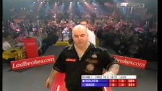 2005 Ladbrokes 24 Wade vs Holden FULL [upl. by Niltiak]