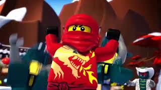 Trailer NINJAGO Season 1  RISE OF THE SERPENTINE [upl. by Eelesor998]