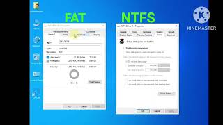 NTFS Permissions in Windows Server 2019 amp 2022  FAT32  NTFS  File permissions  Access Rights [upl. by Airpal]