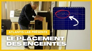 Comment placer ses enceintes  mesures à lappui [upl. by Arron]