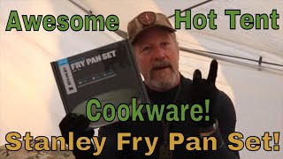 Stanley Fry Pan Set [upl. by Abernathy706]