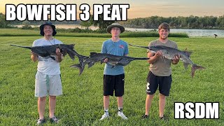 PADDLEFISH 3 PEAT 3 [upl. by Stringer664]