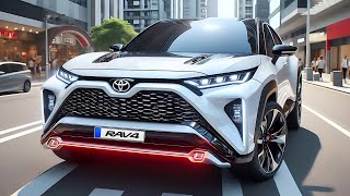 FIRST LOOK 2025 Toyota RAV4 Hybrid is Unbelievable [upl. by Jakob]