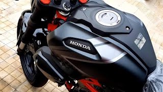 Llega a México la 150cc mas rápida del planeta 🤯 HONDA CB150R EXMOTION [upl. by Nnylyt]