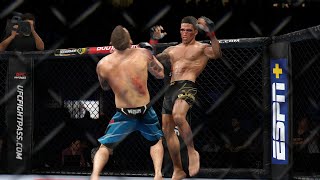 When Bisping met Poirier Dustin on UFC 269 Legacy Oliveira and Conor McGregor [upl. by Stetson]