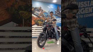 Bajaj Pulsar Ns 160 🚀motorcycle ns160 ns200 automobile music live love song tv trending [upl. by Dermot]