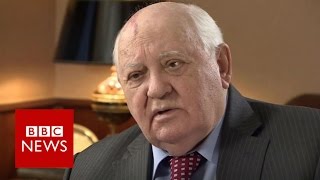 Gorbachev Treachery killed USSR  BBC News [upl. by Alfi888]