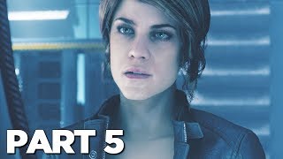 CONTROL Walkthrough Gameplay Part 5  MARSHALL FULL GAME [upl. by Oirottiv556]