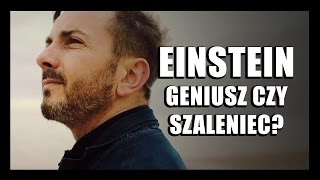 Albert Einstein  genialny naukowiec [upl. by Ecidnak764]