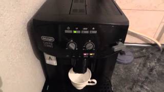 Моя Кофемашина De’Longhi CAFFÈ CORSO ESAM 2600 [upl. by Mayap952]