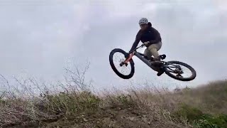 Las Ramblas MTB Trail  YNOT Sessions [upl. by Audun]