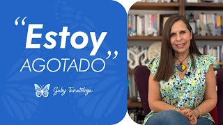 Estoy Agotado  Tanatotip  Gaby Tanatóloga [upl. by Westphal]