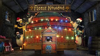 Fleece Navidad from the Royal Albert Hall and Timmy [upl. by Leirda636]