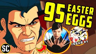 XMEN 97 Episode 1 BREAKDOWN  Marvel EASTER EGGS and Ending Explained [upl. by Kurtzman]