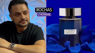 Rochas LHomme [upl. by Cathi870]