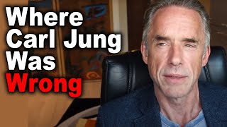 Jordan Peterson Where Carl Jung was Wrong [upl. by Oijres288]