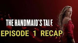 The Handmaids Tale Season 4 Episode 1 Pigs Recap [upl. by Efinnej]