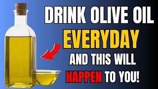 What Happens If You Drink Olive Oil Every Night Before Bed [upl. by Asa]