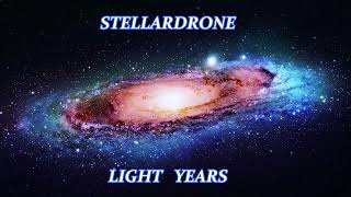 Stellardrone  Light Years Full Album [upl. by Balkin322]