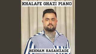 Khalafe Ghazi Piano [upl. by Bridwell]