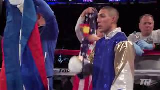 Teofimo Lopez vs Ronald Rivas  Highlights [upl. by Banky]