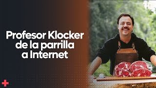 De la parrilla a Internet con el Profesor Klocker [upl. by Aztiram]