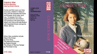 Carries War read by Zelah Clarke 1987 [upl. by Klemens702]