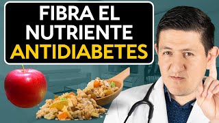 Nutriente Clave para Revertir la Diabetes Dr Antonio Cota [upl. by Notslar640]