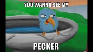 Want To See My Pecker Bird Ringtone Download [upl. by Hux]