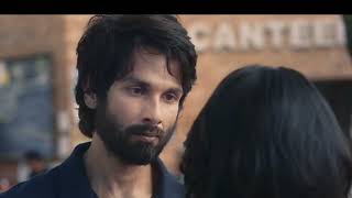 Jind Meriye  Jersey Video Song Full  Shahid Kapoor Mrunal ThakurSachetParampara  Shellee [upl. by Xavler]