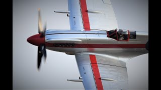 Duxford Battle Of Britain Friday Practice [upl. by Duquette]