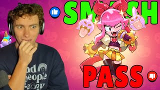 Smash or Pass Brawl Stars [upl. by Jat958]