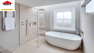 30 Walk In Shower Ideas [upl. by Naicul]